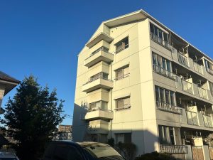 上津役グリーンマンション大規模修繕工事