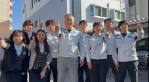 よく働き、よく稼ぐ、そしてよく学ぶ！