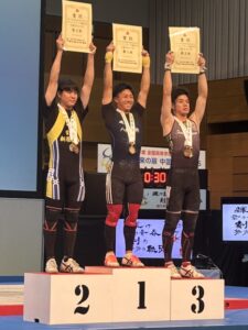 優勝おめでとうございます！
