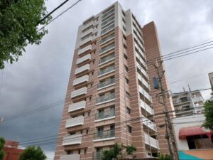 ジェイロイヤル夜宮大規模修繕工事